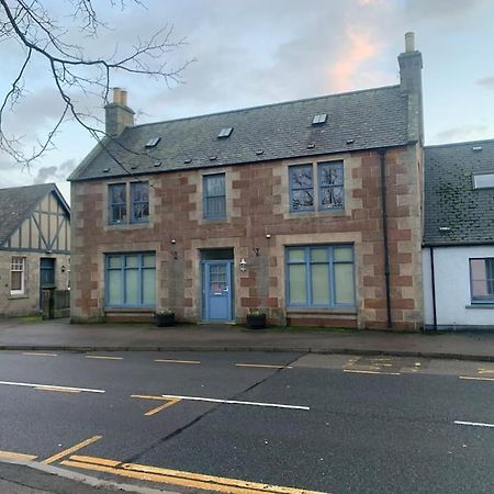 Apartmán The Old Post Office Golspie Exteriér fotografie