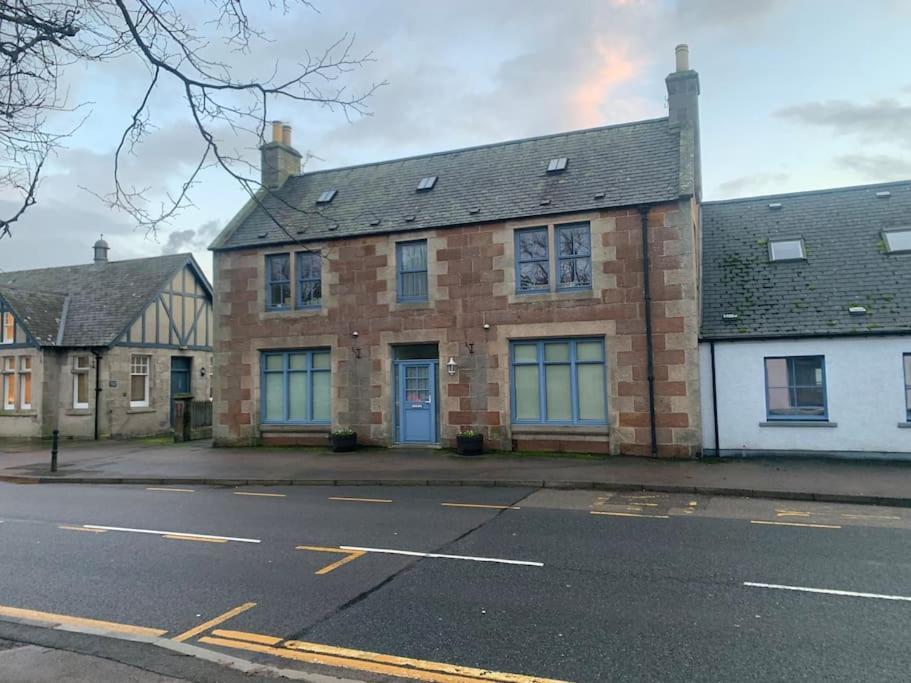 Apartmán The Old Post Office Golspie Exteriér fotografie